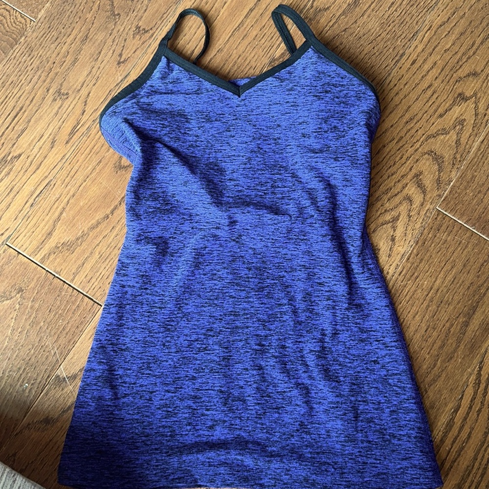 Beyond yoga top